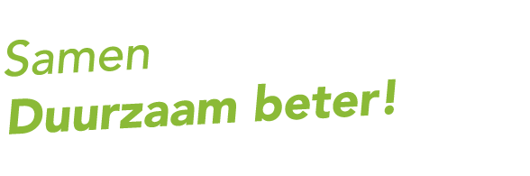 Samen Duurzaam beter! 